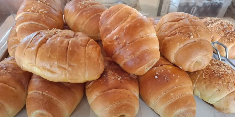 Ilustrasi salt bread. Foto: Aisyah Nawangsari Putri