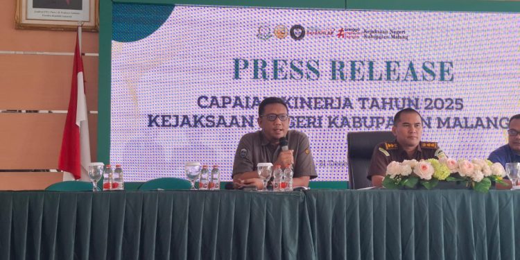 Kasi Pidsus Kejari Kabupaten Malang, Yandi Primanandra. Foto: Aisyah Nawangsari Putri