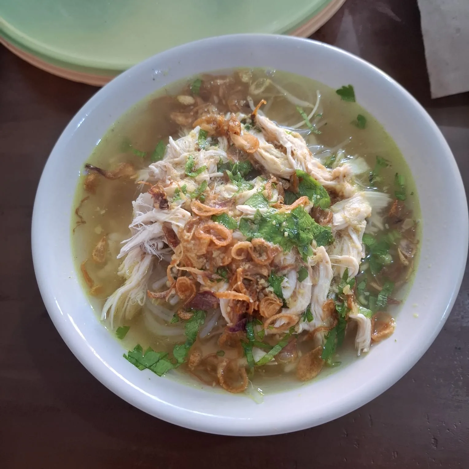 Soto Seger Khas Solo. Foto: Aisyah Nawangsari Putr