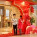 Momen Imlek di Atria Hotel Malang. Foto/dok