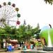 Ilustrasi kunjungan wisatawan ke Alun-alun Kota Batu. Foto: Azmy