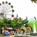 Ilustrasi kunjungan wisatawan ke Alun-alun Kota Batu. Foto: Azmy