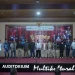 Penampilan semifinalis STMJ 2026 di Auditorium Multikultural Unikama (dok. Tugumalang.id)