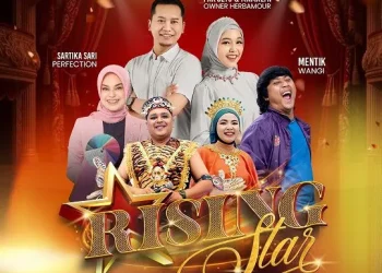 Event eksklusif rising star HERBAMOUR. Foto/dok