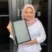 Ulfatu Fiki Ainurrohmah Mahasiswa KKM UIN Malang. Foto/dok