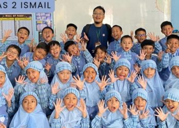 SDIT Insan Permata Malang hadirkan program Orang Tua Mengajar dalam rangka Parent’s Day sebagai bentuk sinergi sekolah dan orang tua dalam penguatan karakter siswa. /Foto: Dok. SDIT Insan Permata Malang.