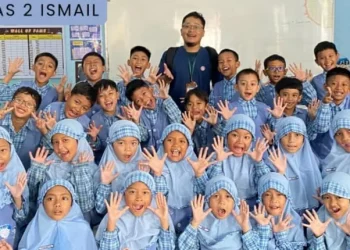 SDIT Insan Permata Malang hadirkan program Orang Tua Mengajar dalam rangka Parent’s Day sebagai bentuk sinergi sekolah dan orang tua dalam penguatan karakter siswa. /Foto: Dok. SDIT Insan Permata Malang.