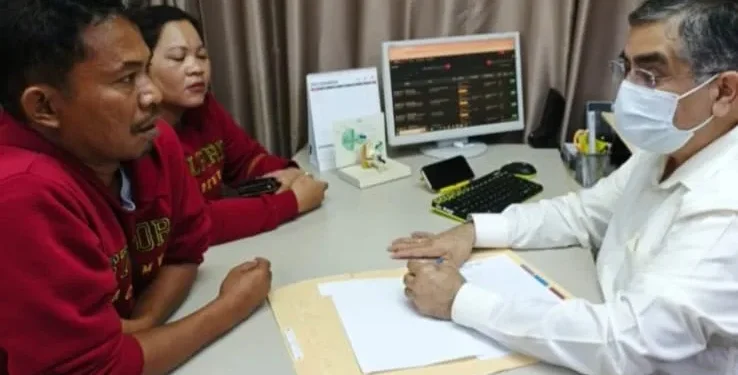Berobat ke Hospital Penawar bisa satu hari memberikan kemudahan bagi pasien asal Indonesia yang ingin melakukan pengobatan ke luar negeri. /Foto: