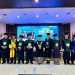 UIN Malang resmi mengukuhkan 11 Guru Besar baru dari berbagai disiplin ilmu pada Selasa (20/1/2026). /Foto: Dok. UIN Malang.