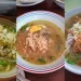 Aneka soto di Kepanjen. Foto: Aisyah Nawangsari Putri