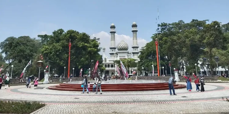 Alun-alun Kota Malang
