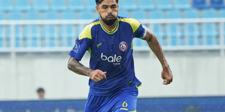 Arema FC vs Persik Kediri