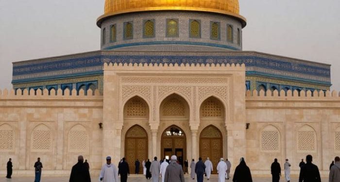 7 amalan Isra Miraj yang dianjurkan kepada umat muslim untuk mendekatkan diri kepada Allah SWT dan mendapatkan keberkahan. /Foto: Pinterest/Ak