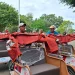 Bantuan becak listrik