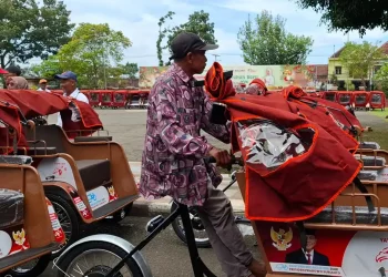 Becak listrik