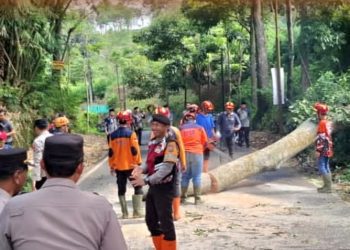 Bencana di Kota Batu