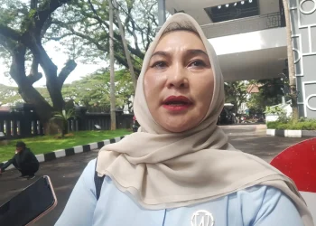 Ketua Komisi A DPRD Kota Malang, Lely Thresiyawati. (Foto/M Sholeh)