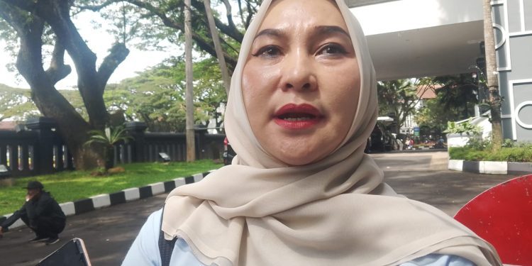 Ketua Komisi A DPRD Kota Malang, Lely Thresiyawati. (Foto/M Sholeh)