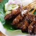 Rekomendasi sate kambing legendaris Malang, enak empuk dan bebas prengus. /Foto: Pinterest/Gaby