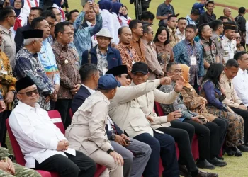 PLN UP3 Malang siaga jaga keandalan pasokan listrik saat Prabowo berkunjung ke Malang. Foto/dok PLN