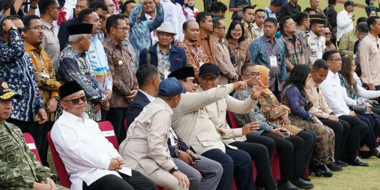 PLN UP3 Malang siaga jaga keandalan pasokan listrik saat Prabowo berkunjung ke Malang. Foto/dok PLN