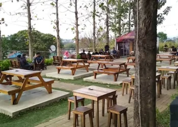 Cafe Hits di Malang