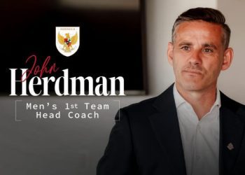 PSSI resmi mengumumkan John Herdman sebagai pelatih baru Timnas Indonesia. /Foto: Dok. PSSI.