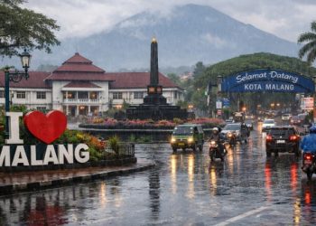 Cuaca Kota Malang