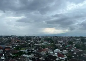 Cuaca kota malang