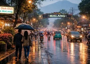 Prakiraan cuaca Kota Malang