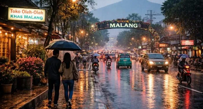 Prakiraan cuaca Kota Malang