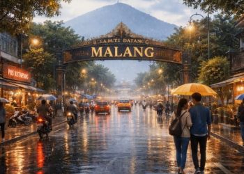Prakiraan cuaca Kota Malang