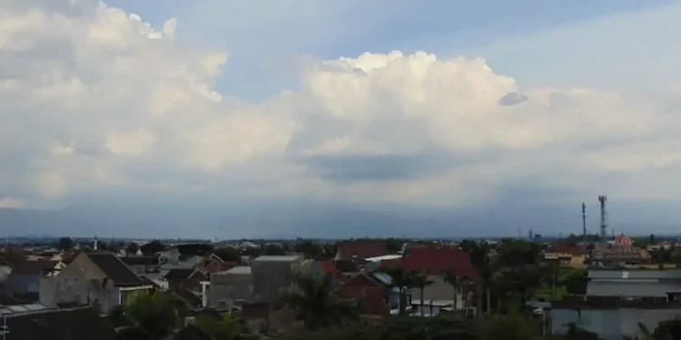 Prakiraan cuaca Kota Malang