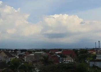 Cuaca kota Malang