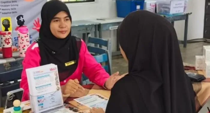 Soft Opening PSLC EBHS KIKHANZA Bogor hadirkan kemudahan akses pendidikan inklusif dan terapi bagi masyarakat. /Foto: Dok. PSLC