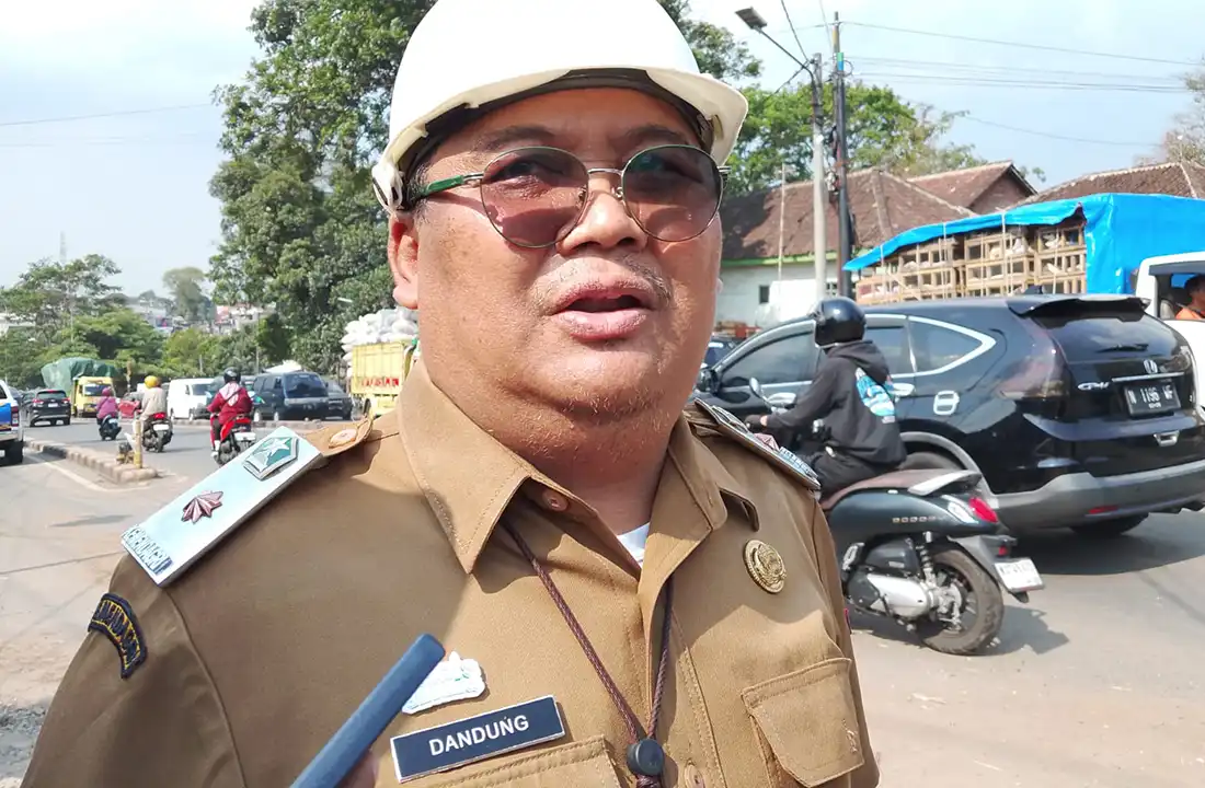 Kepala DPUPR PKP Kota Malang
