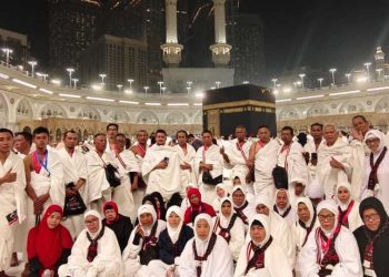 hatour Travel kembali hadirkan Program Umrah 30 Hari menjawab keinginan jamaah yang ingin berlama-lama di Baitullah dengan harga terjangkau. /Foto: Dok. Chatour Travel.