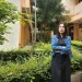 Luh Kadek Dera Erlinda, Mahasiswa Teknik Geodesi S-1 ITN Malang, Angkatan 2022. Foto/dok ITN Malang