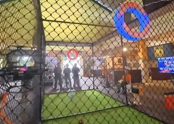 Drone Soccer