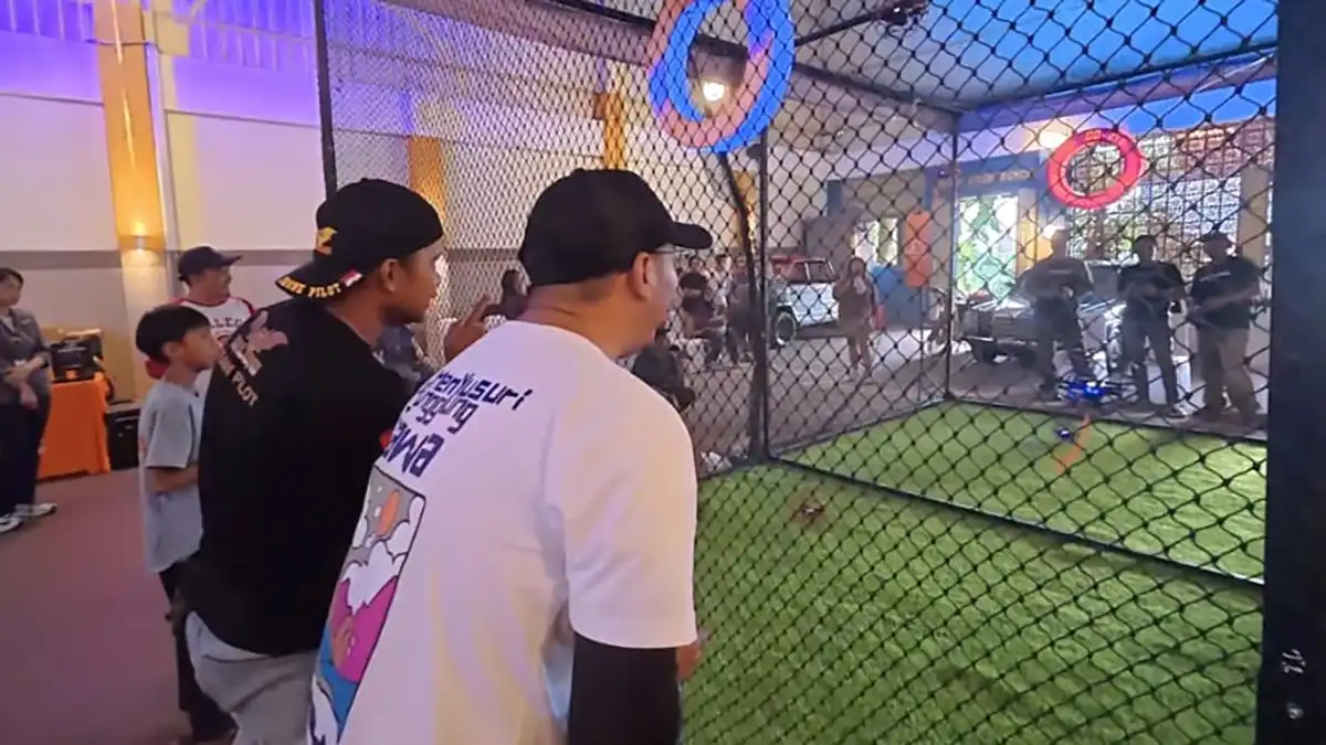 Drone Soccer