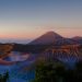 Taman Nasional Bromo Tengger Semeru, salah satu tujuan wisata favorit di Jawa Timur. Foto: Pixabay.com/sapto7