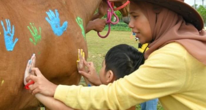 PSLC memiliki visi 2030 layanan akses terapi untuk autisme dan kebutuhan khusus mudah dijangkau semua anak di Indonesia melalui PSLCNet. /Foto: Dok. PSLC.
