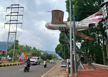 Embong Kembar Kota Batu