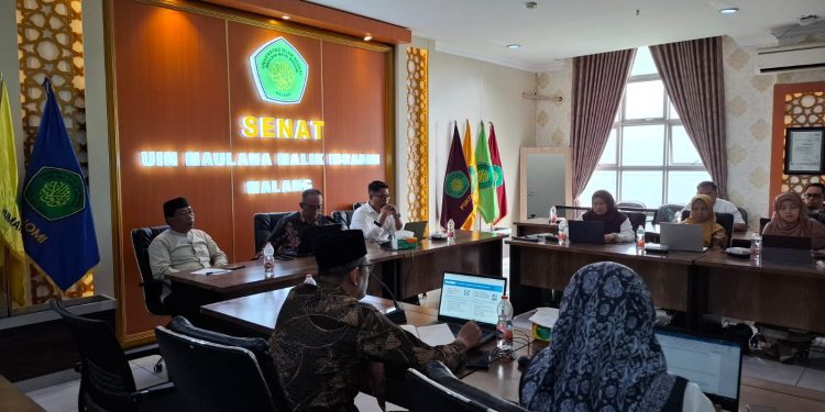 Forum LPPM PTN Jawa Timur digelar di UIN Malang. Foto/dok UIN Malang