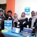 Mahasiswa Prodi Pendidikan Matematika Unikama gelar event Bazar Pendidikan yang menampilkan berbagai inovasi media pembelajaran matematika. /Foto: Dok. Unikama