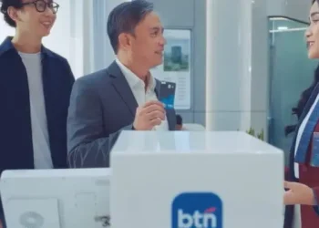 Nikmati layanan perbankan modern di BTN Digital Store dari Bank Tabungan Negara (BTN). /Foto: Dok. BTN.