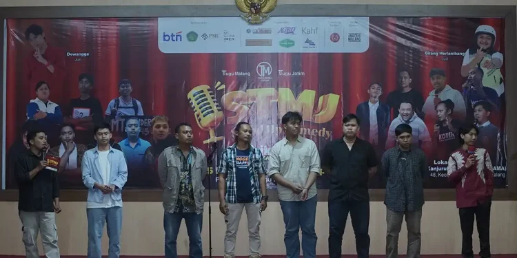 Stand Up Comedy