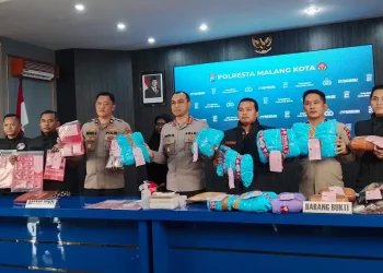 Polresta Malang Kota