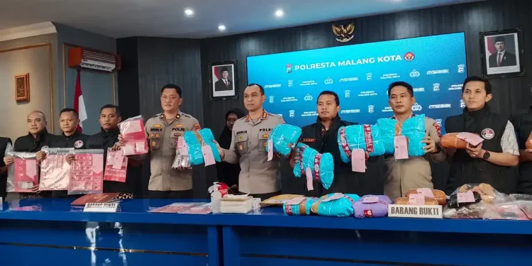 Polresta Malang Kota