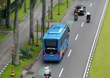 bus trans jatim